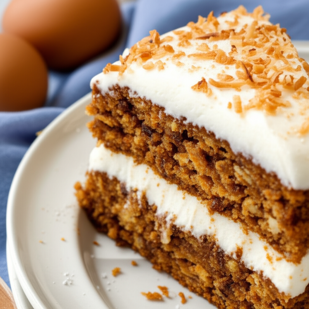 Best Carrot Cake image
