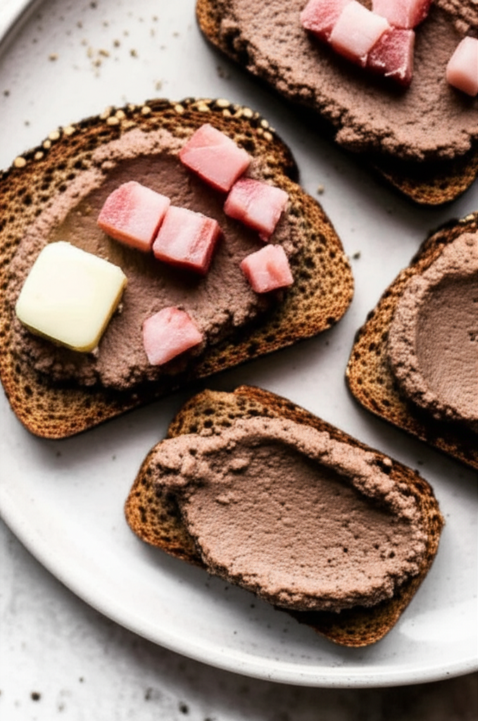 Venison Liver Pate image