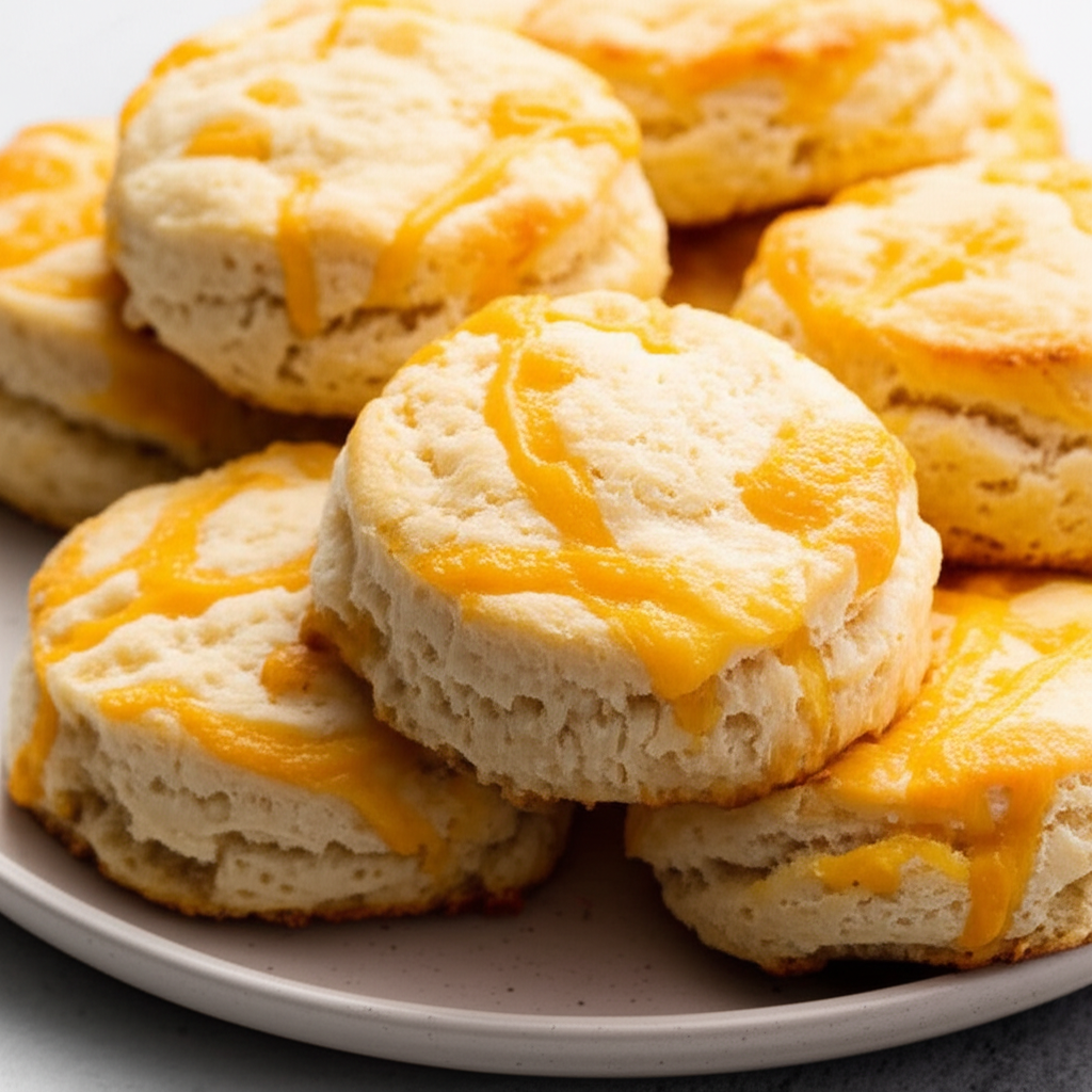 Best Cheese Biscuits image