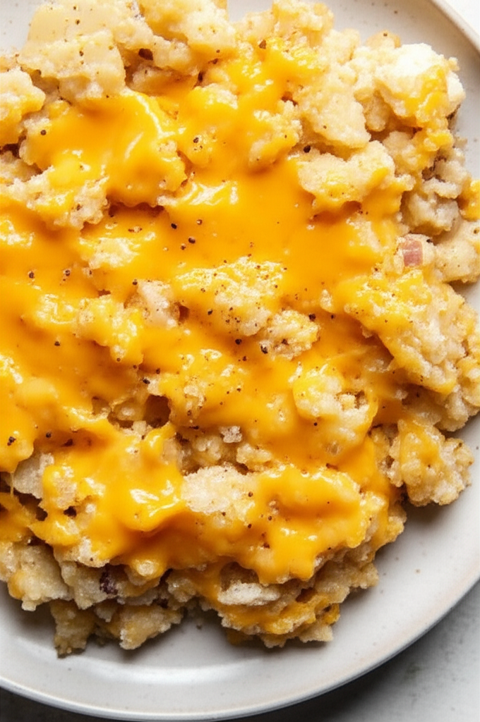 Best Cheese Potatoes image