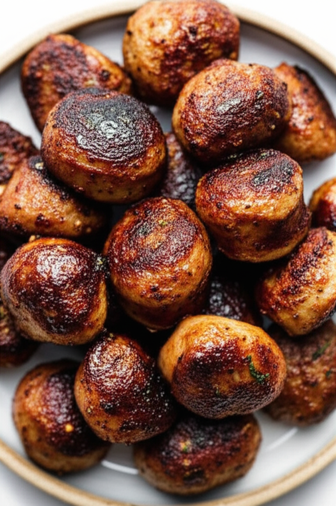 Venison Sausage Filling image