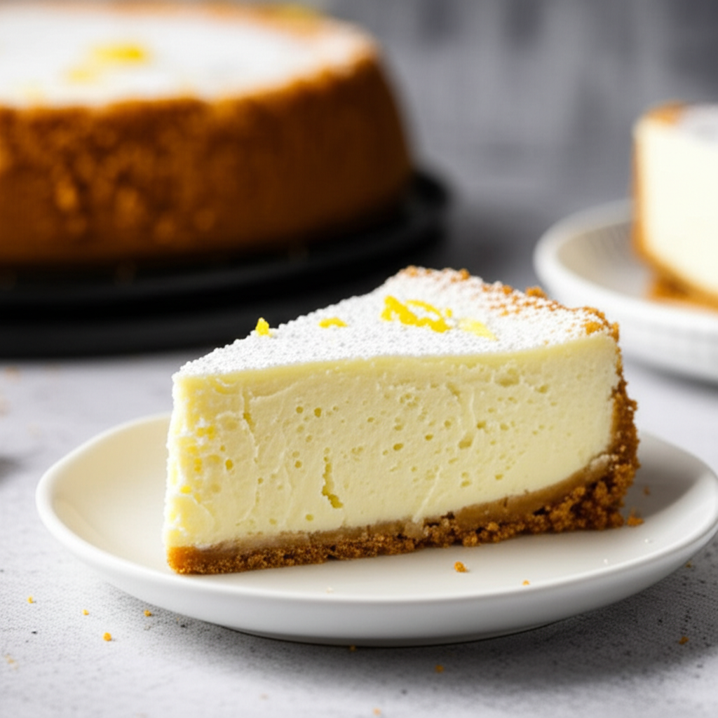 Best Cheesecake In The World Recipe image