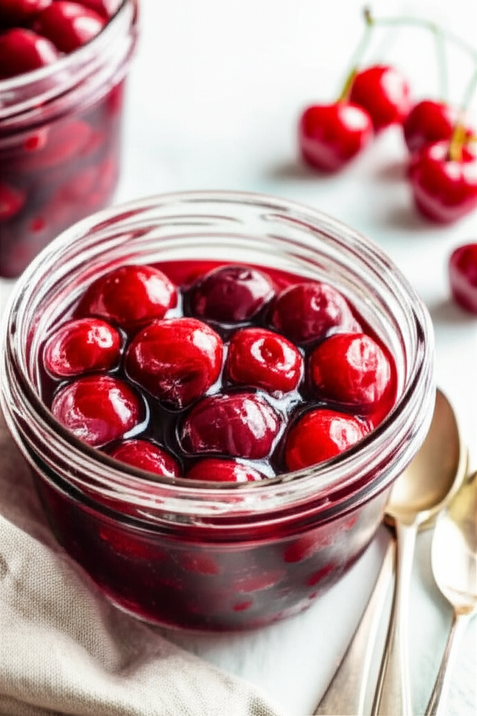 Best Cherry Preserves image