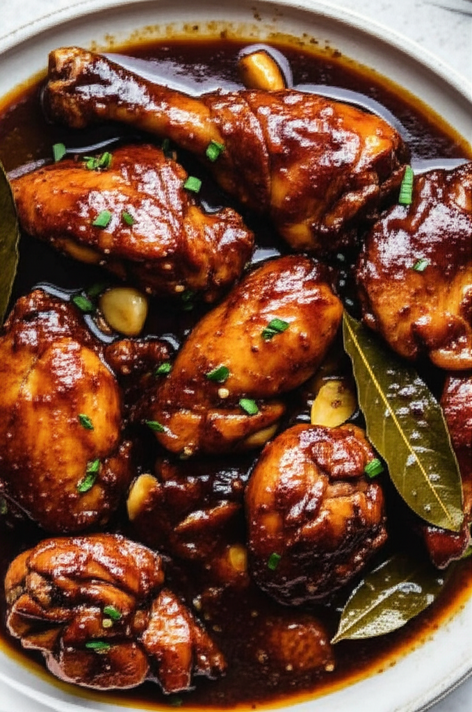 Best Chicken Adobo image