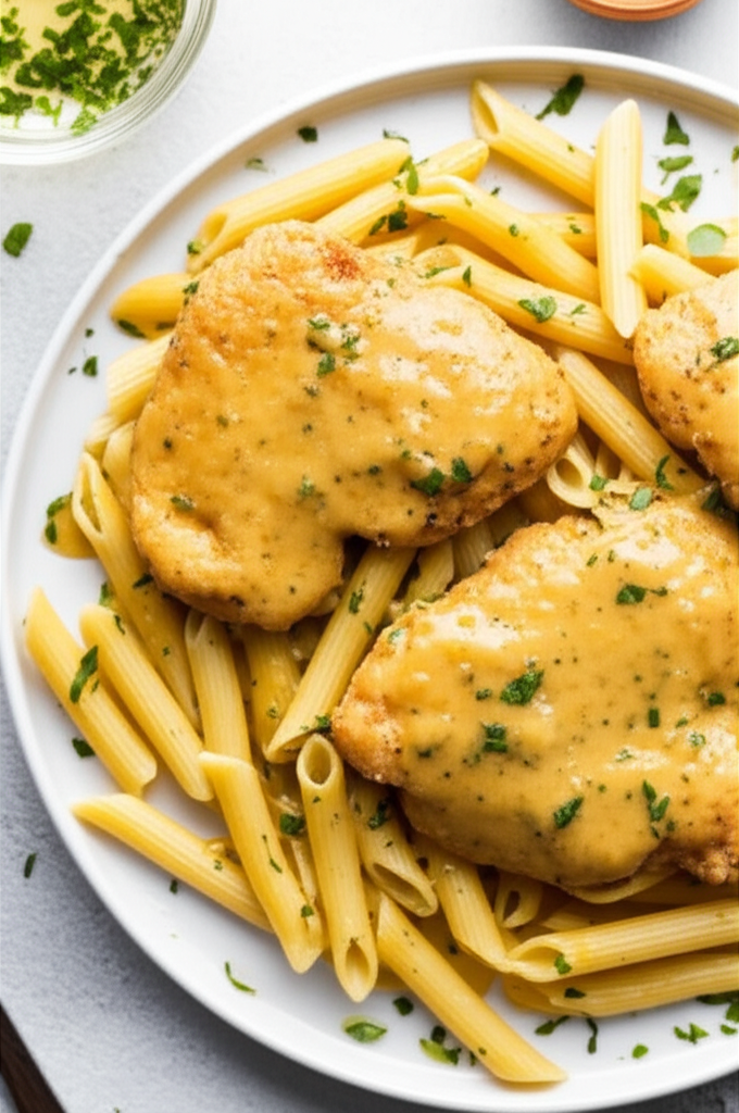 Best Chicken Francaise image