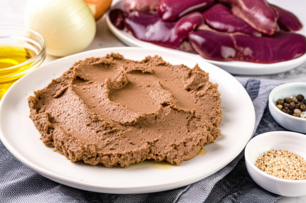 Best Chicken Liver Pate image