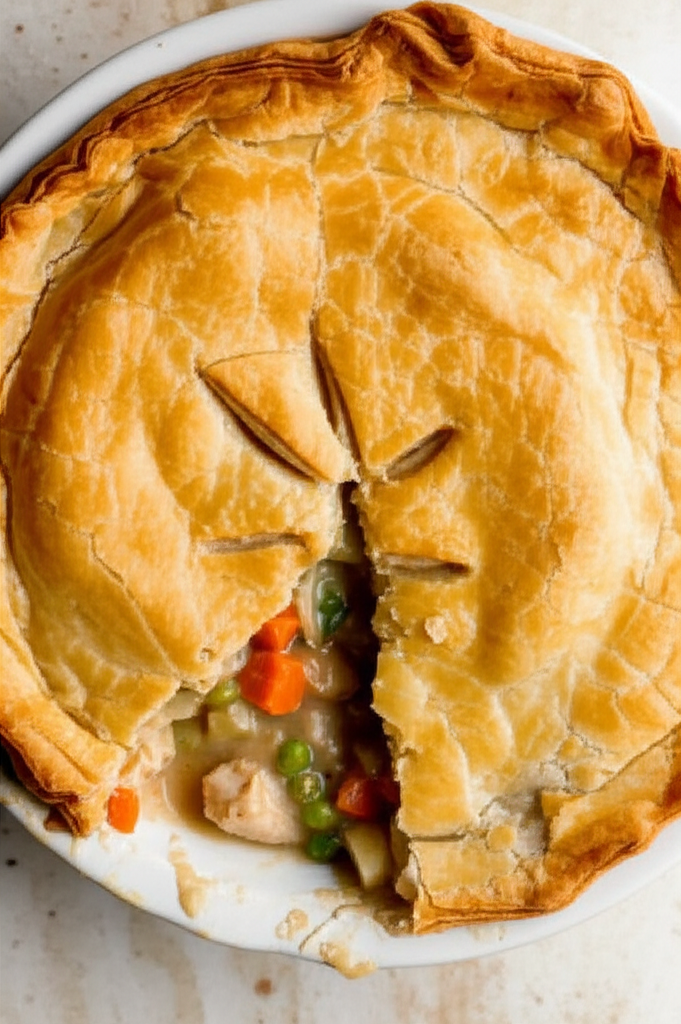 Best Chicken Pie image
