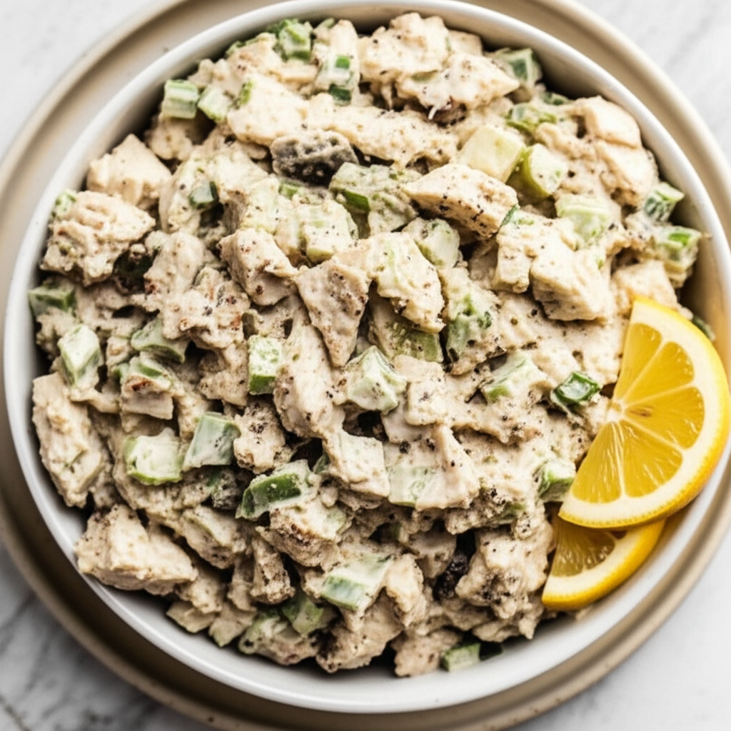 Best Chicken Salad Ever image