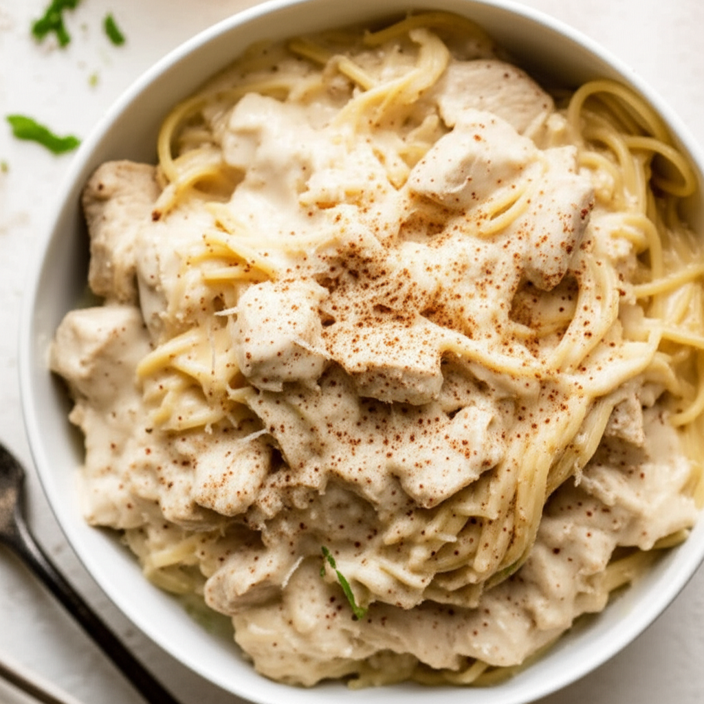 Best Chicken Tetrazzini image