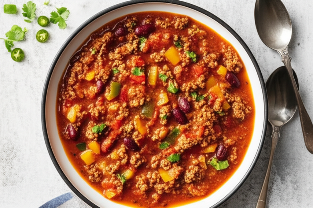 Best Chili Ever image