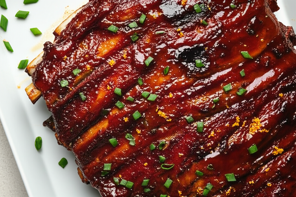 Best Chinese Baby Back Ribs image