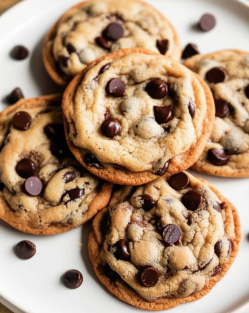 Best Chocolate Chip Cookies Ever image