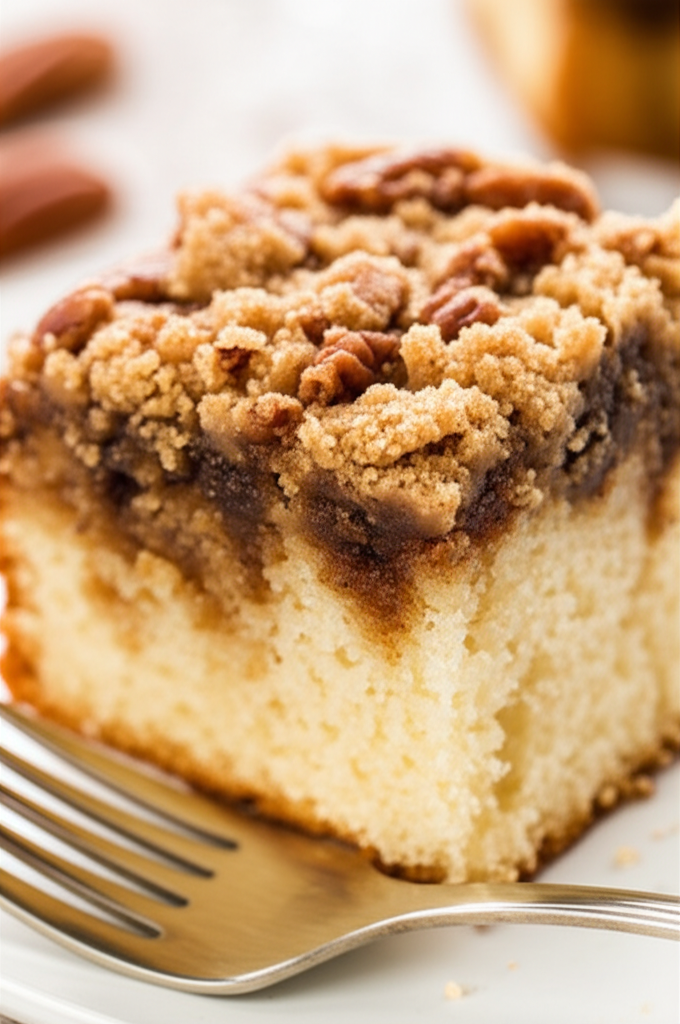 Best Coffee Cake Ever image