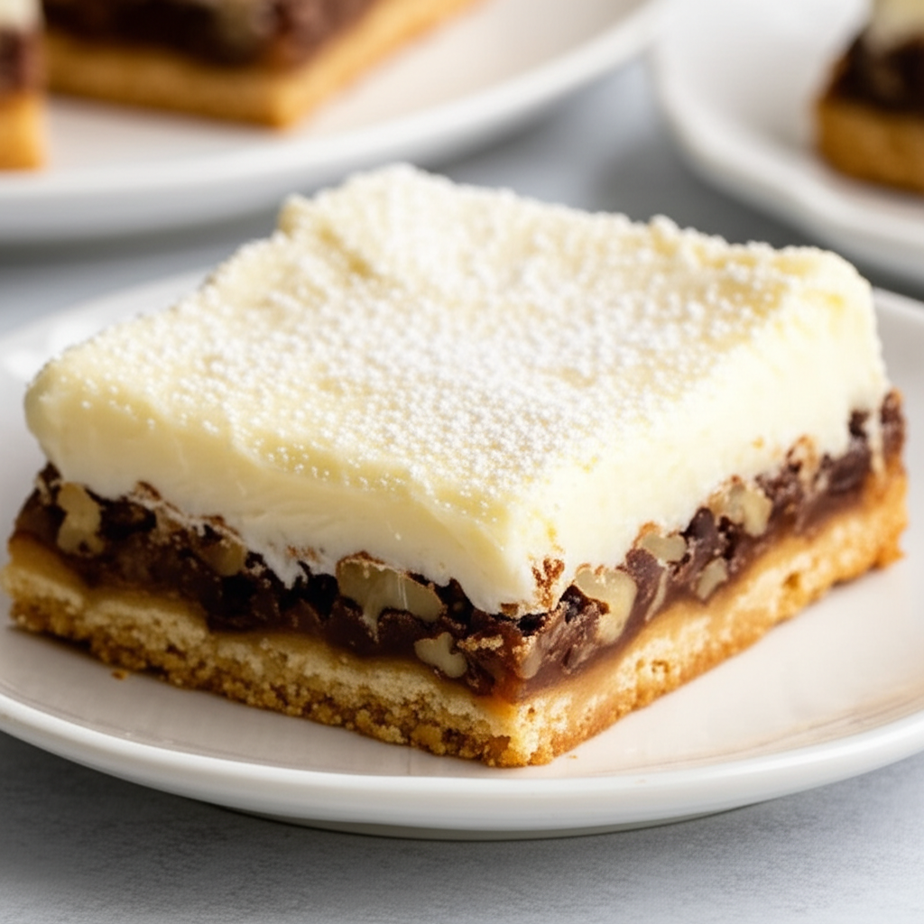 Best Cookie Bars image