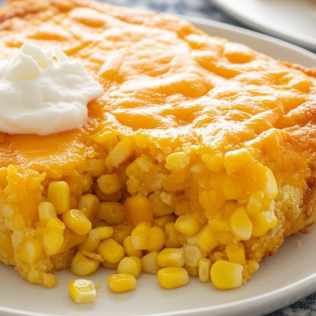 Best Corn Casserole image