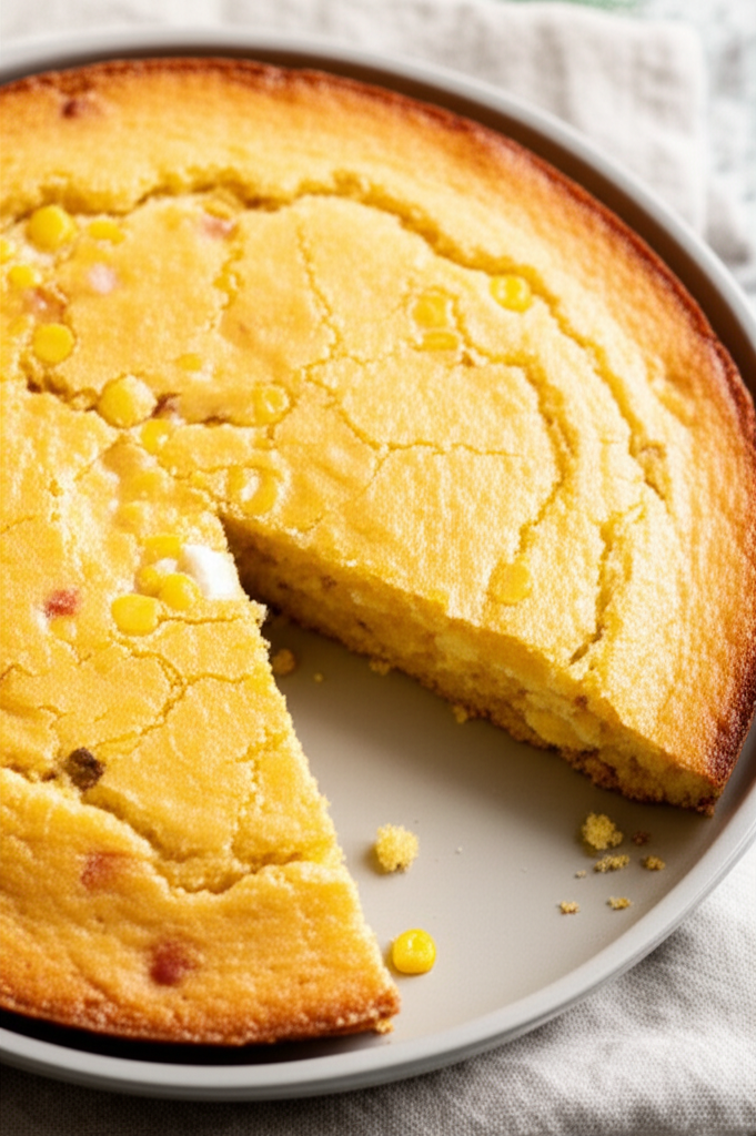 Best Cornbread Ever image