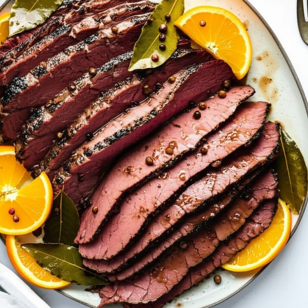Best Corned Beef Silverside On The Planet image