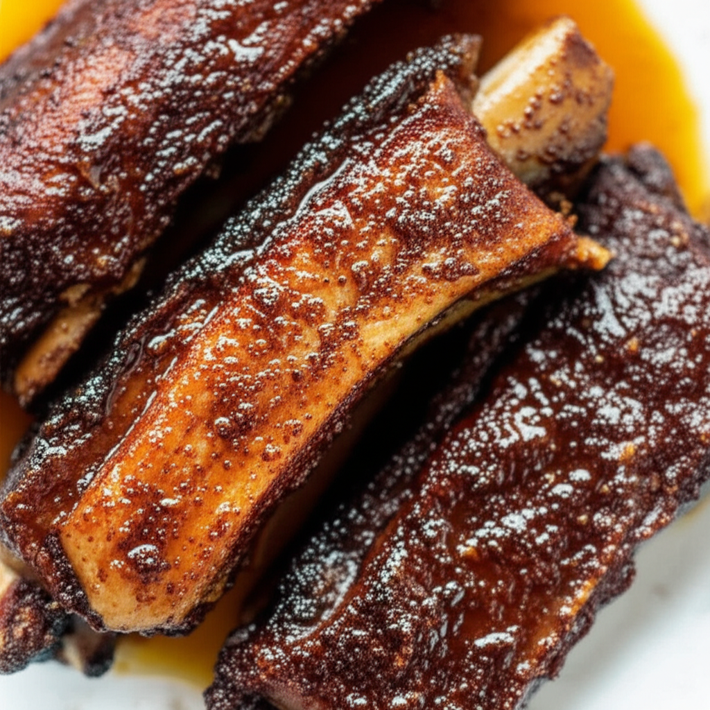 Vienna Country Style Ribs For Pressure Cooker image
