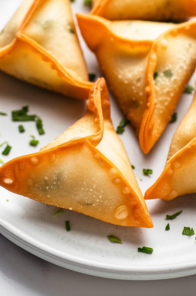 Best Crab Rangoon image