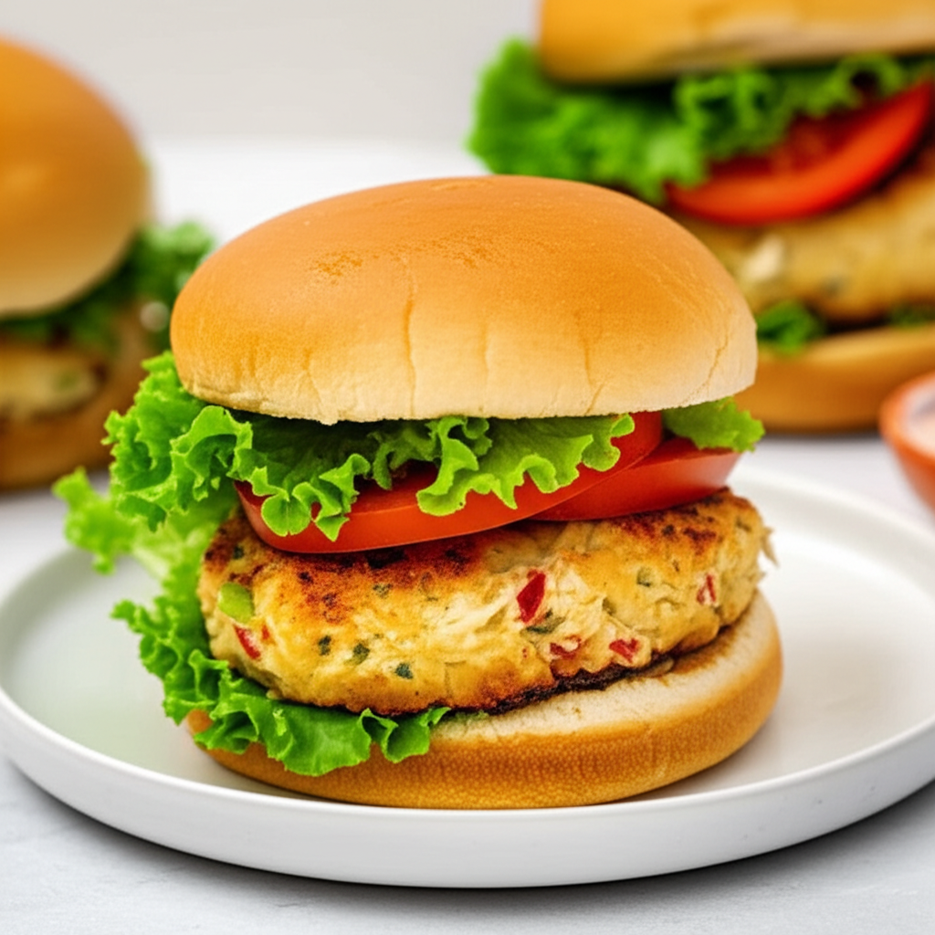 Best Crab Cakes Sandwiches image