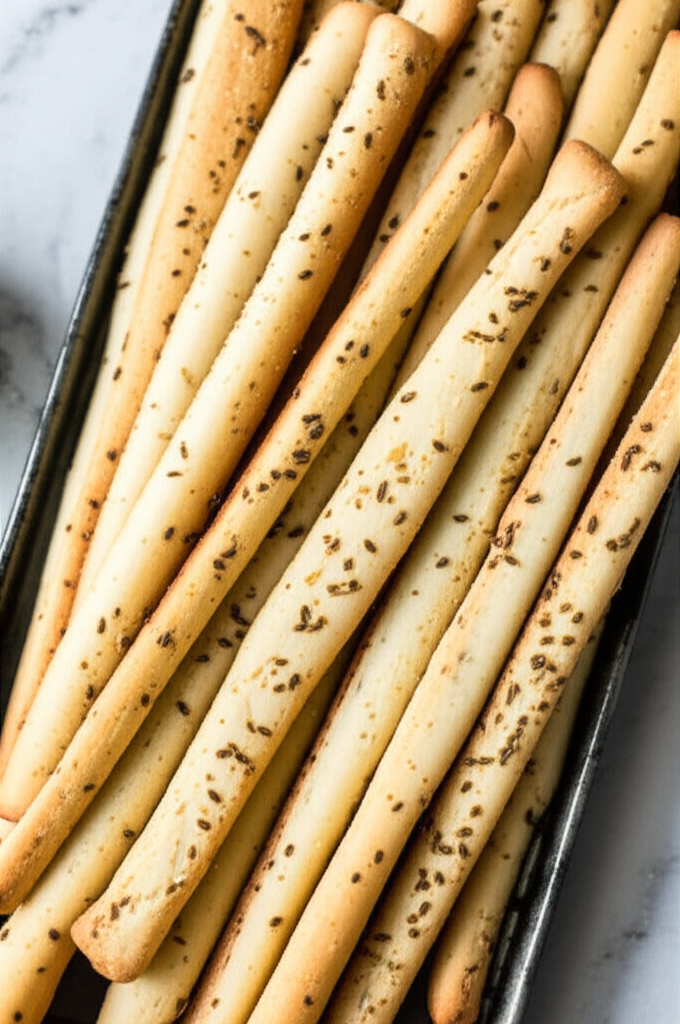 Best Crunchy Breadsticks image