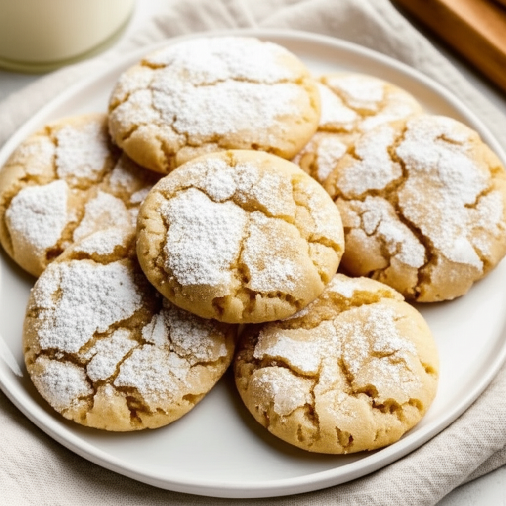 Best Darn Sugar Cookies Ever image