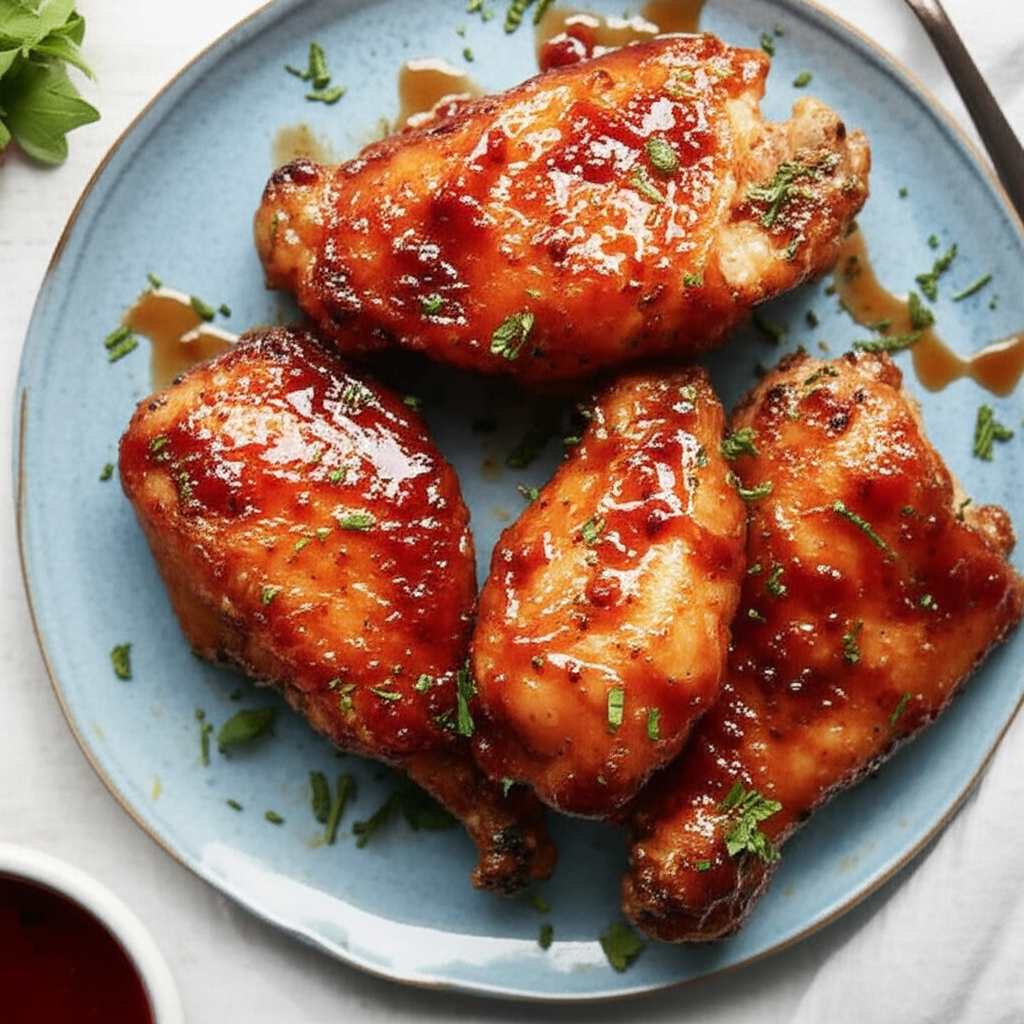 Vincent Price's Chicken Sweet And Hot image