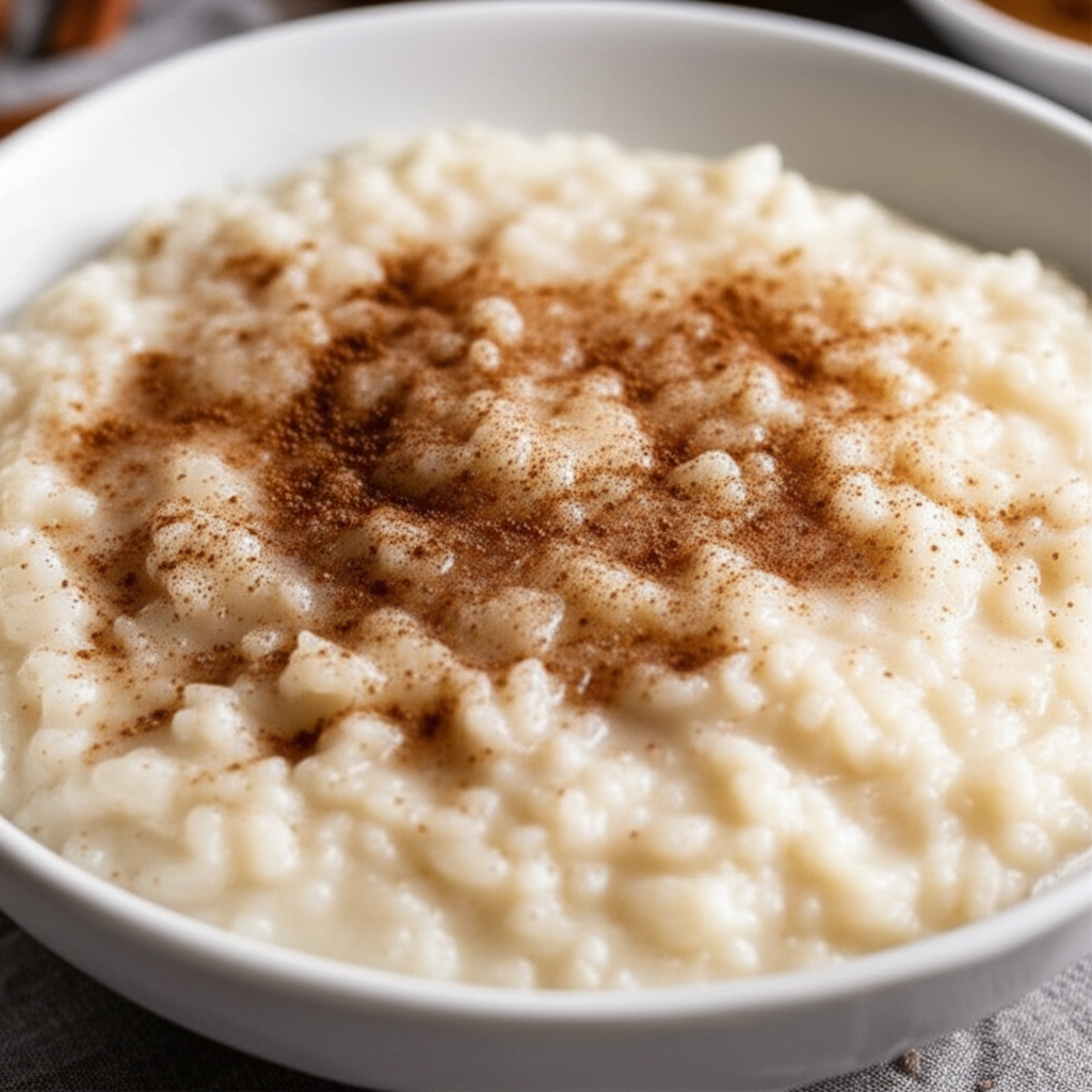 Abby S Rice Pudding image