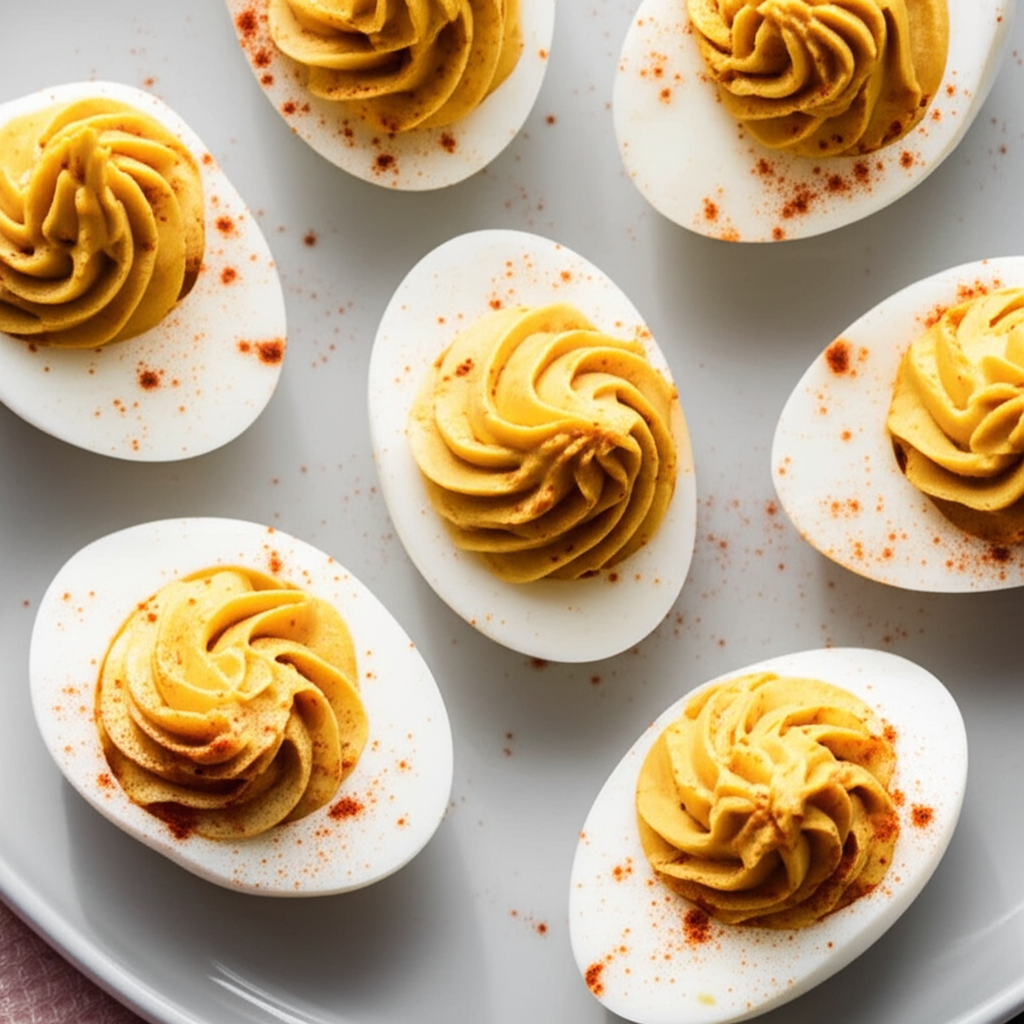 Best Deviled Eggs image