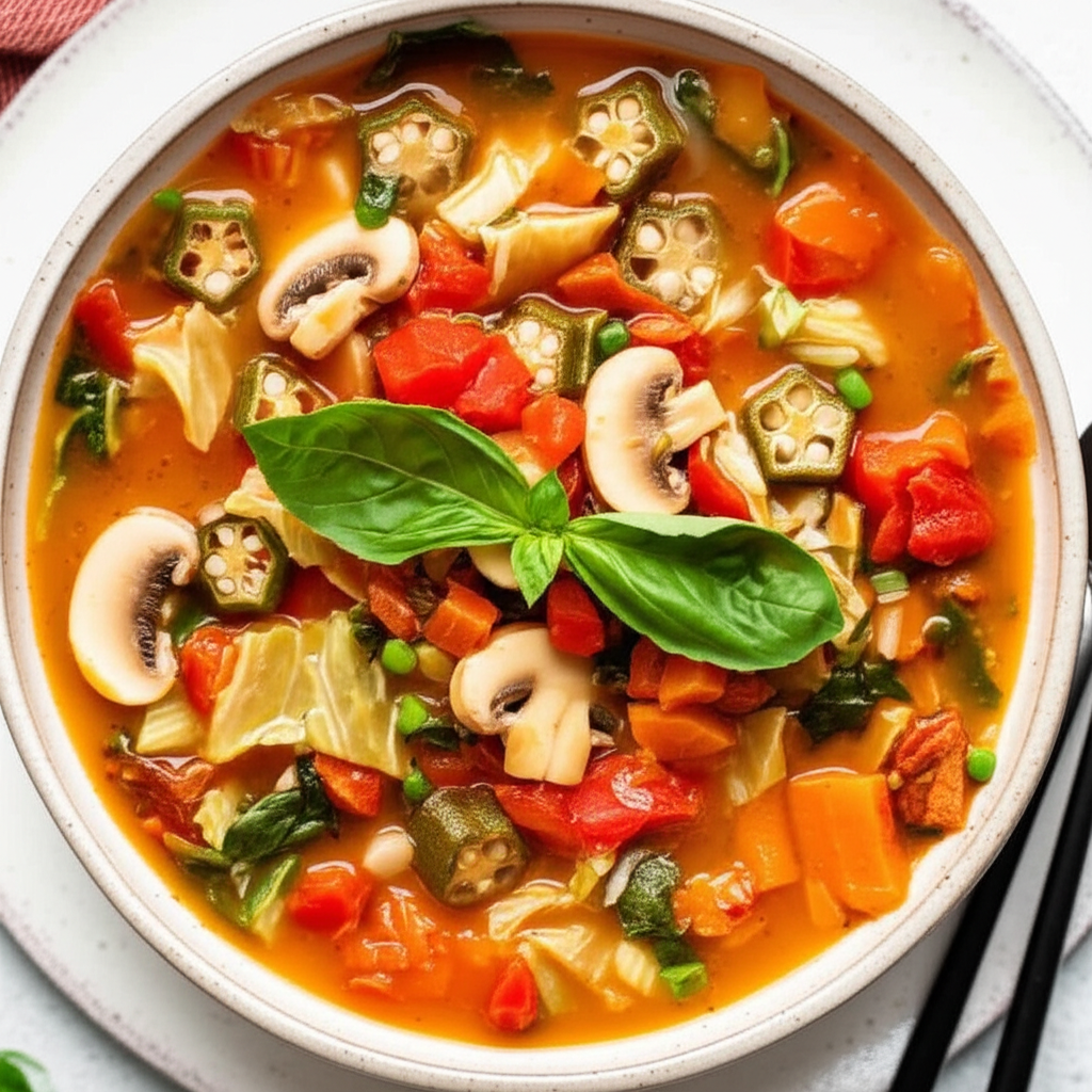 Best Diet Cabbage Soup image