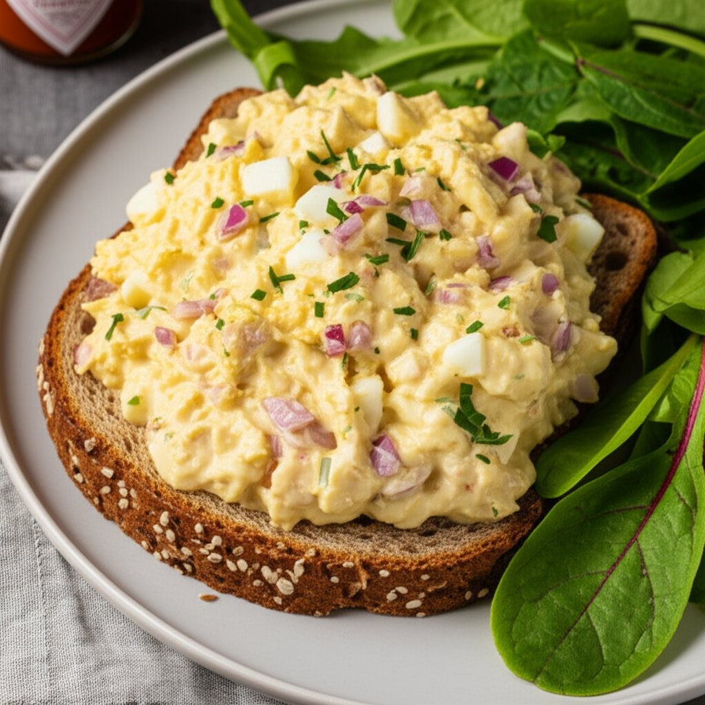 Best Egg Salad image