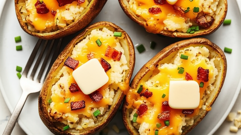 Best Ever Make Ahead Potatoes image