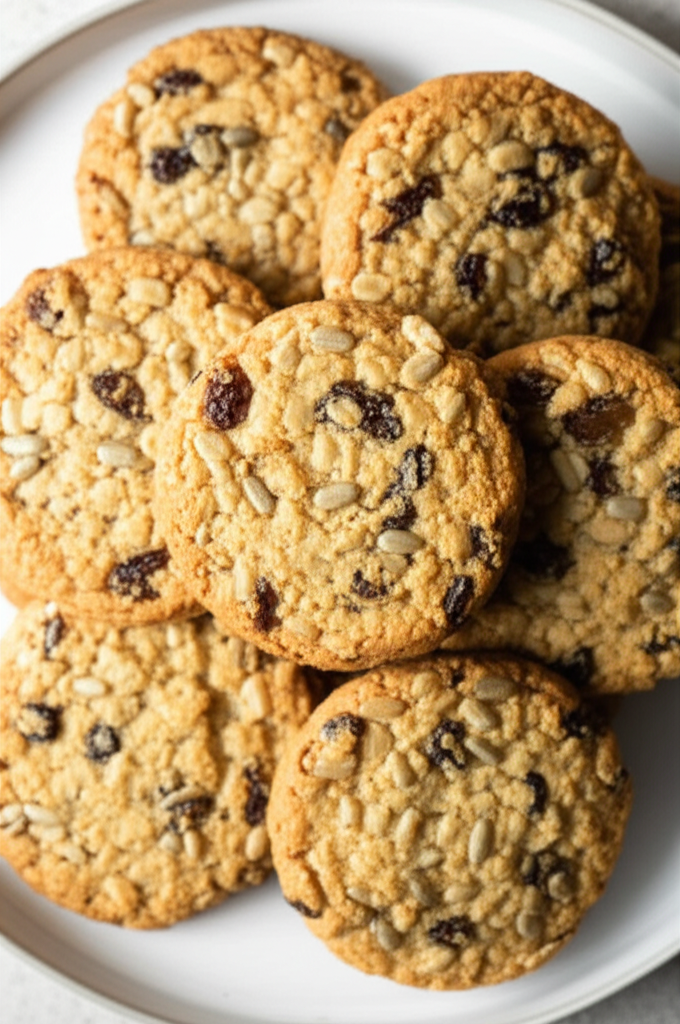 Best Ever Anzac Cookies image