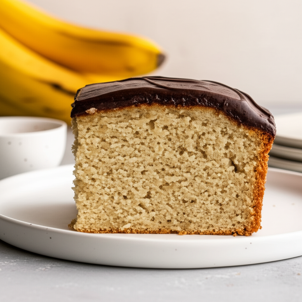 Best Ever Banana Cake image