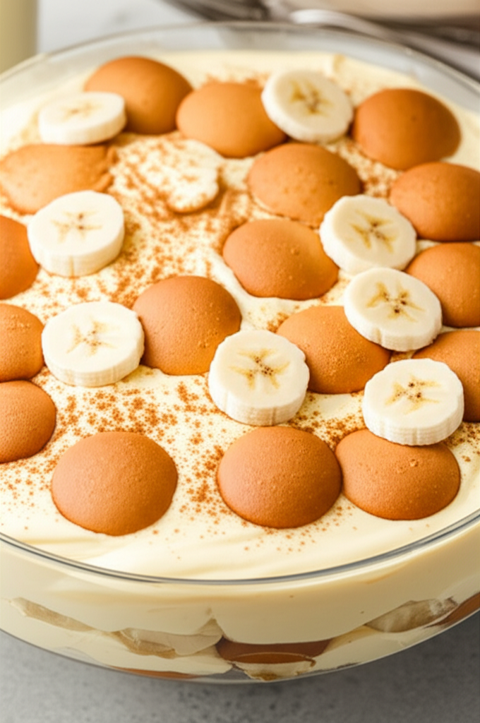 Best Ever Banana Pudding image