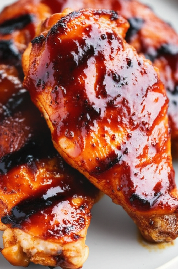 Best Ever Bbq Chicken image