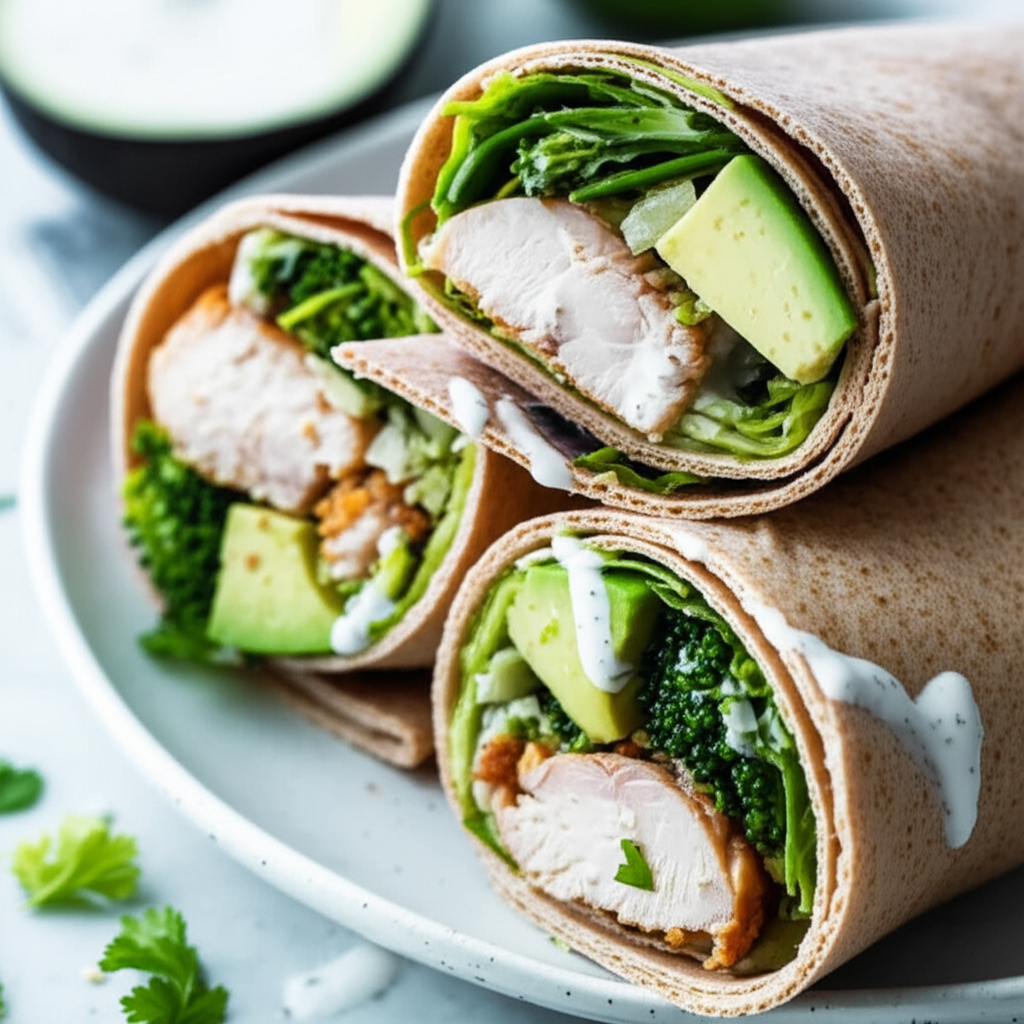 Abc Burritos image
