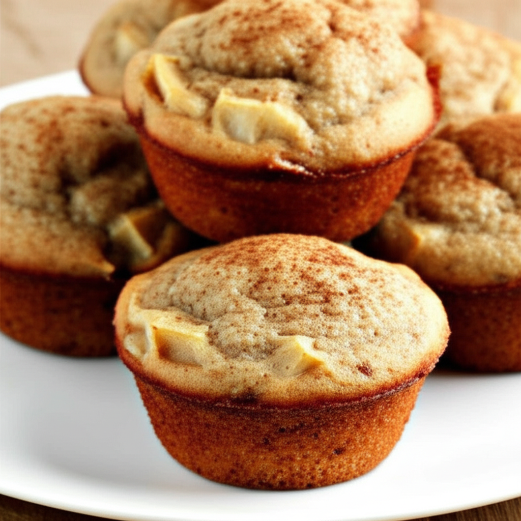 Abc Muffins image