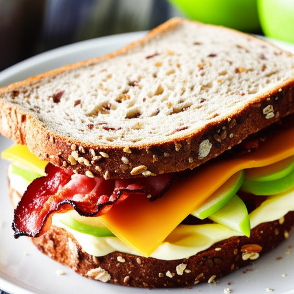 Abc Sandwich image