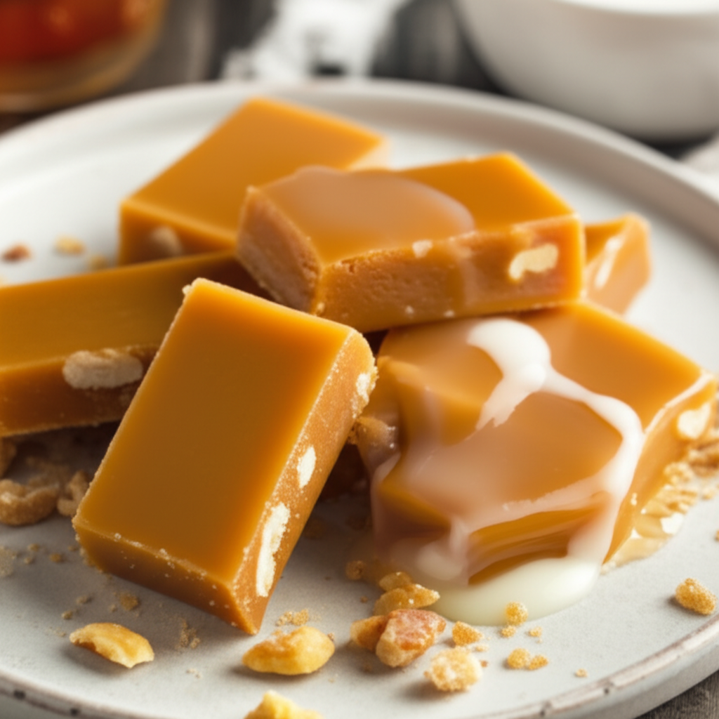 Best Ever Caramels image