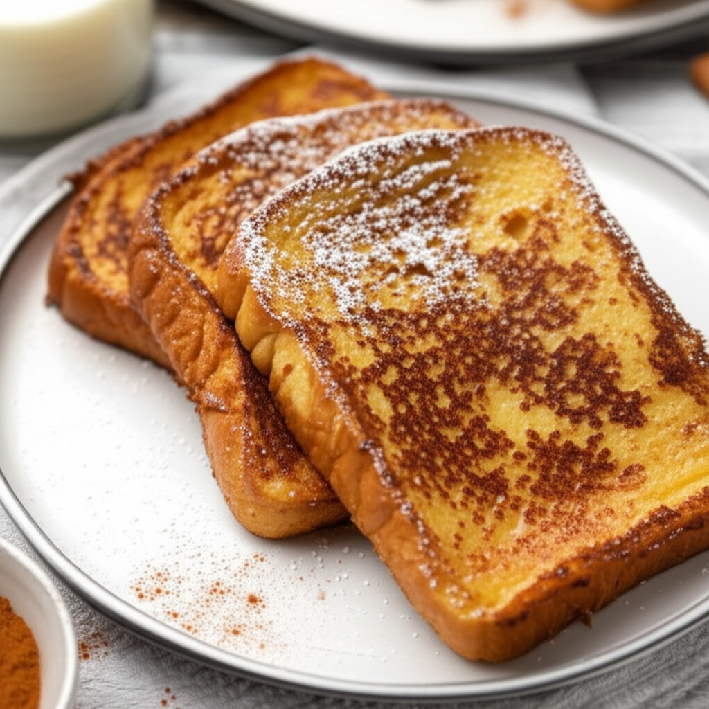 Best Ever French Toast image