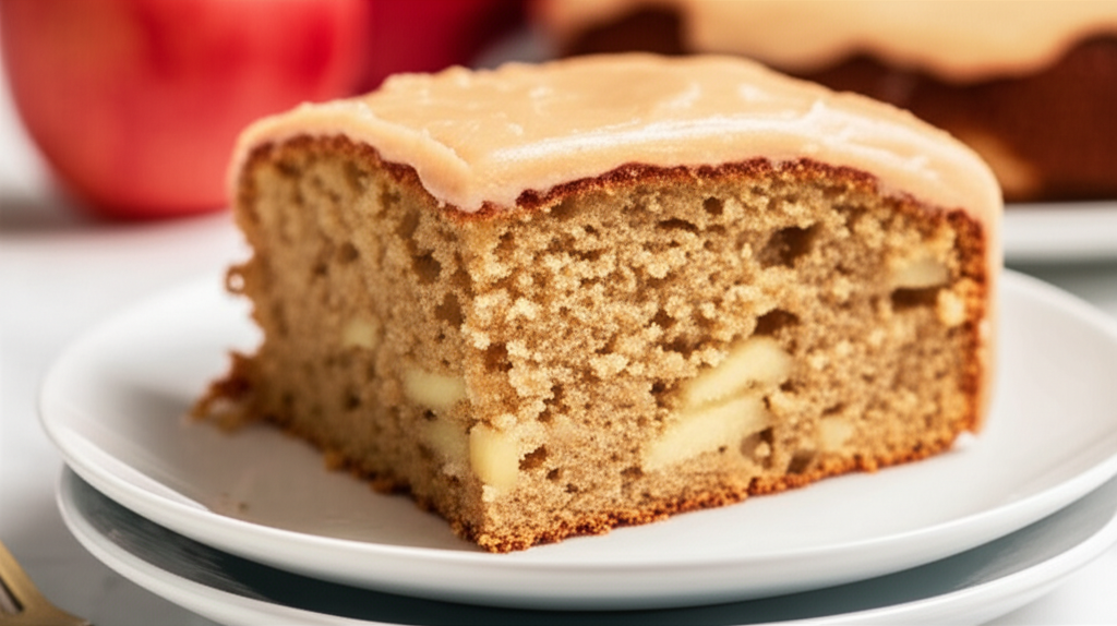 Best Ever Fresh Apple Cake image