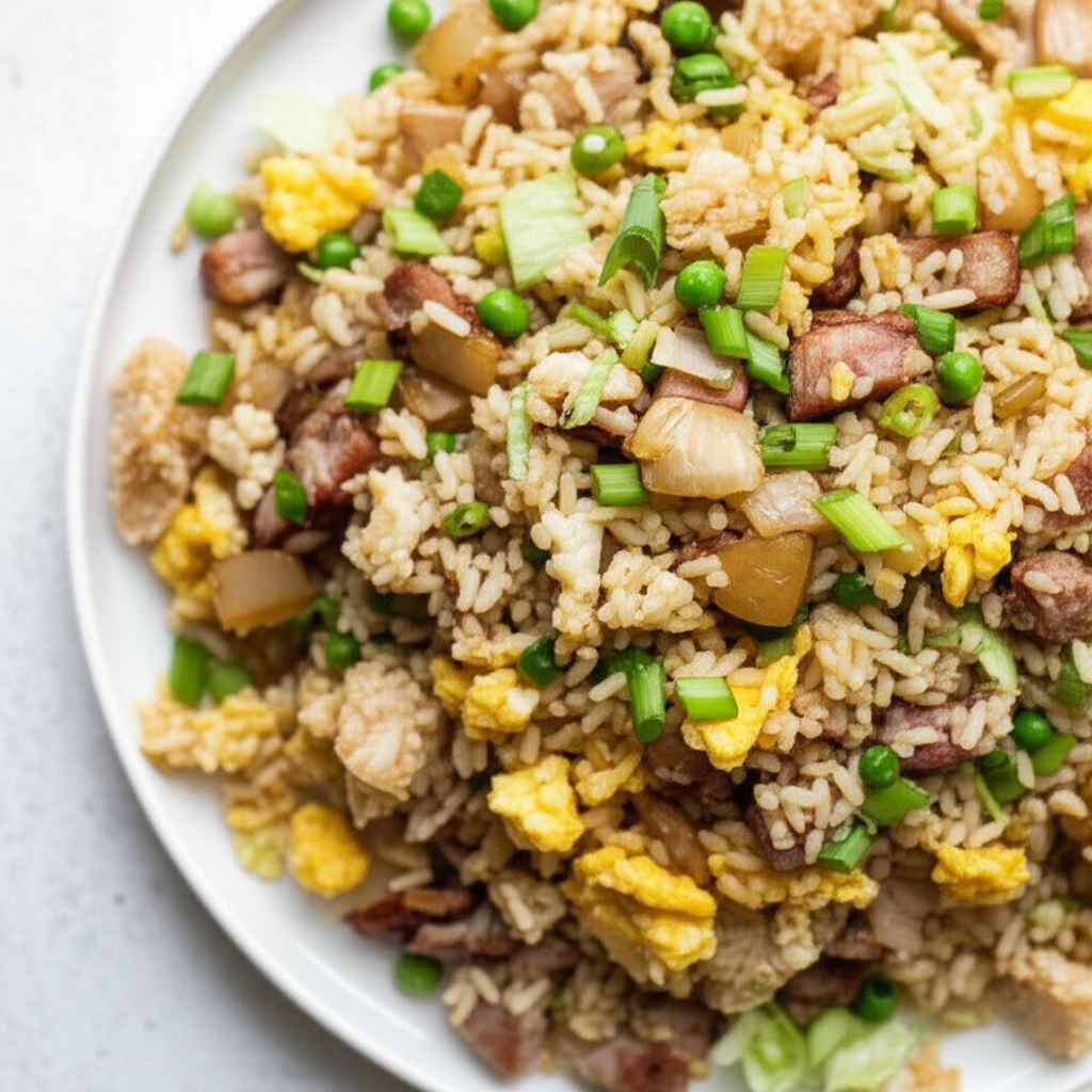 Best Ever Fried Rice image