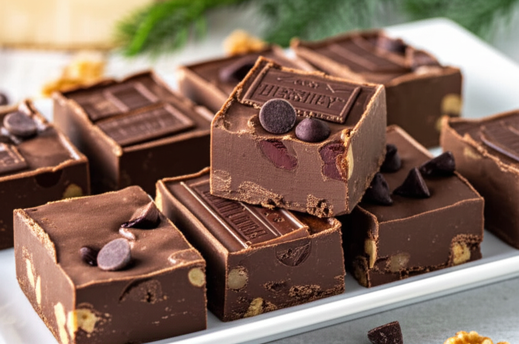 Best Ever Fudge image