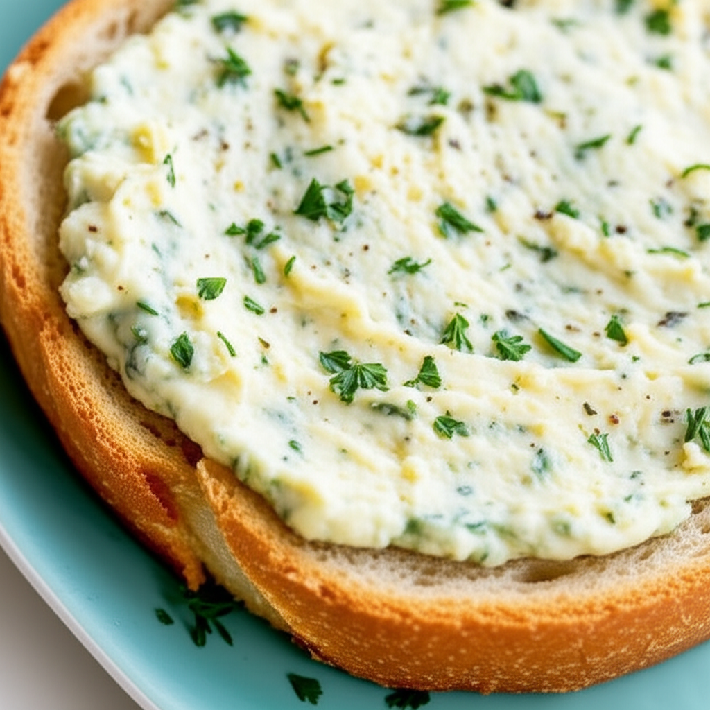 Best Ever Garlic Butter image