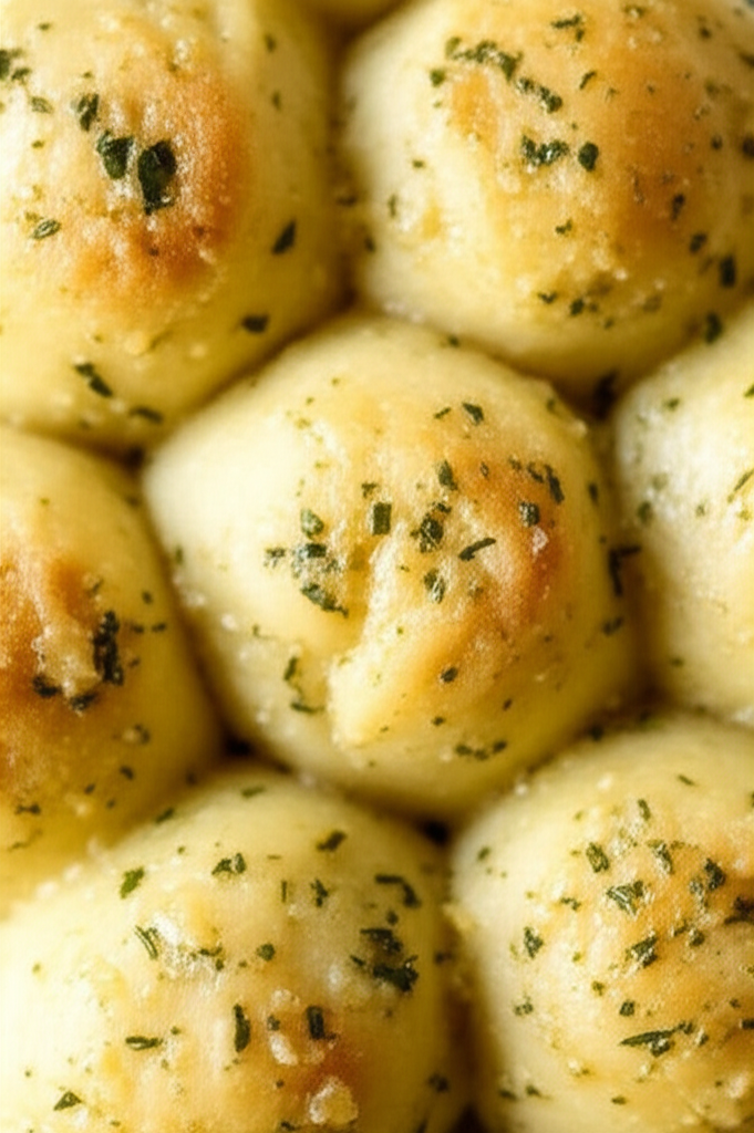 Best Ever Garlic Rolls image