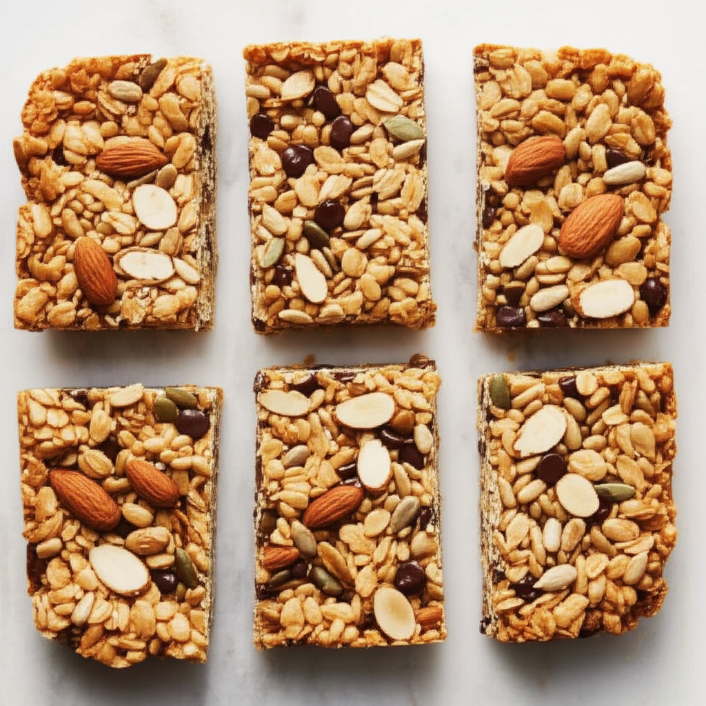 Best Ever Granola Bars image