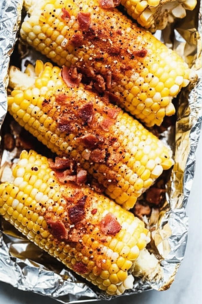 Best Ever Grilled Corn On The Cob From Recipe4Living Website image