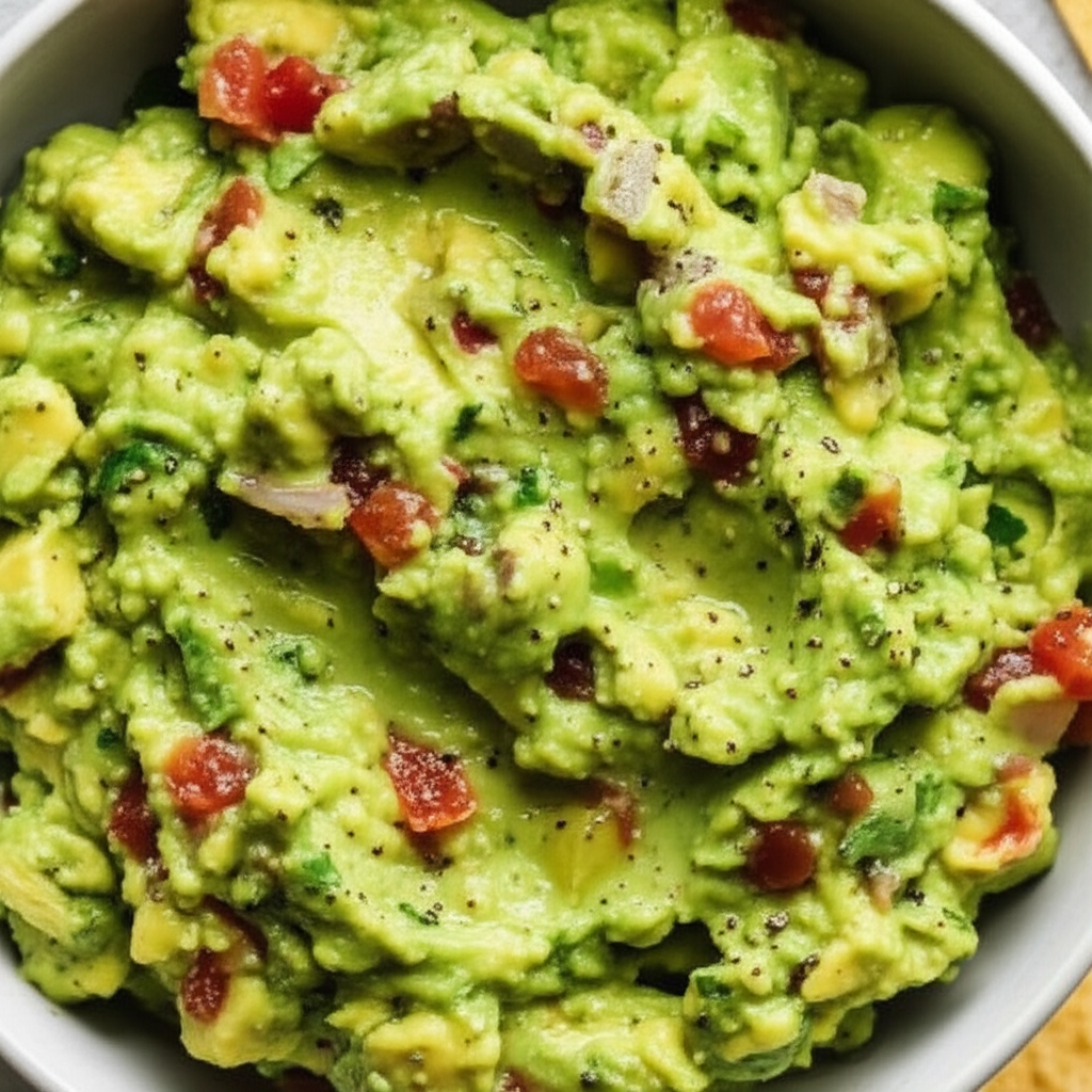 Best Ever Guacamole image
