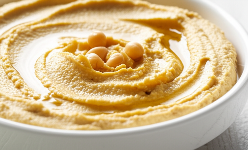 Best Ever Hummus image